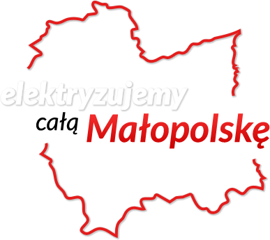 Elektryzujemy całą Małopolskę